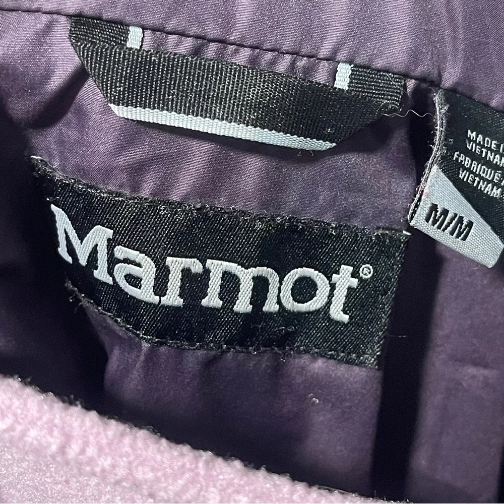 Marmot Ramble Comp Jacket Womens NightShade - Picture 9 of 13